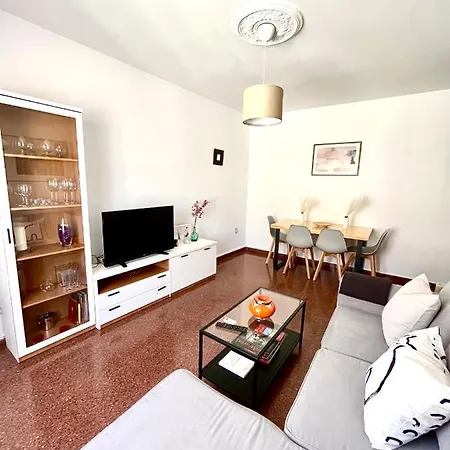 Vera Apartment, Acogedor Y Tranquilo En El Corazon De La Ciudad Apartment Antequera