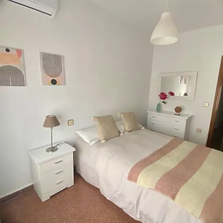 Apartment Vera Apartment, Acogedor Y Tranquilo En El Corazon De La Ciudad Antequera
