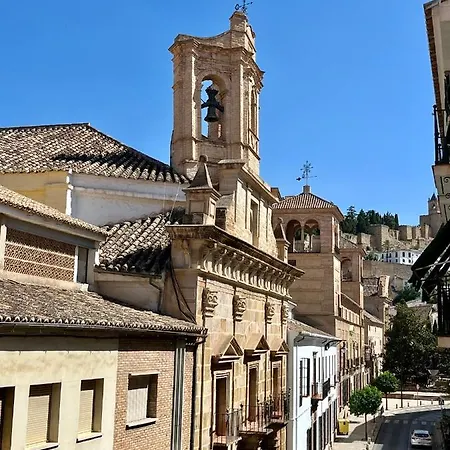 Apartament Vera Apartment, Acogedor Y Tranquilo En El Corazon De La Ciudad Antequera