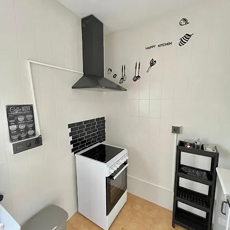 Apartament Vera Apartment, Acogedor Y Tranquilo En El Corazon De La Ciudad Antequera