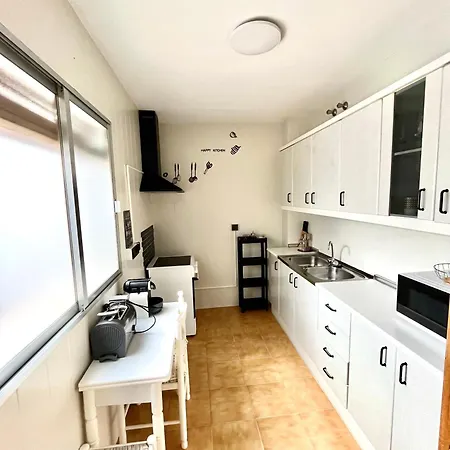 Apartament Vera Apartment, Acogedor Y Tranquilo En El Corazon De La Ciudad Antequera